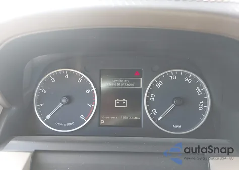 2014 Land Rover Lr4 from USA, damaged, VIN SALAK2V68EA722060